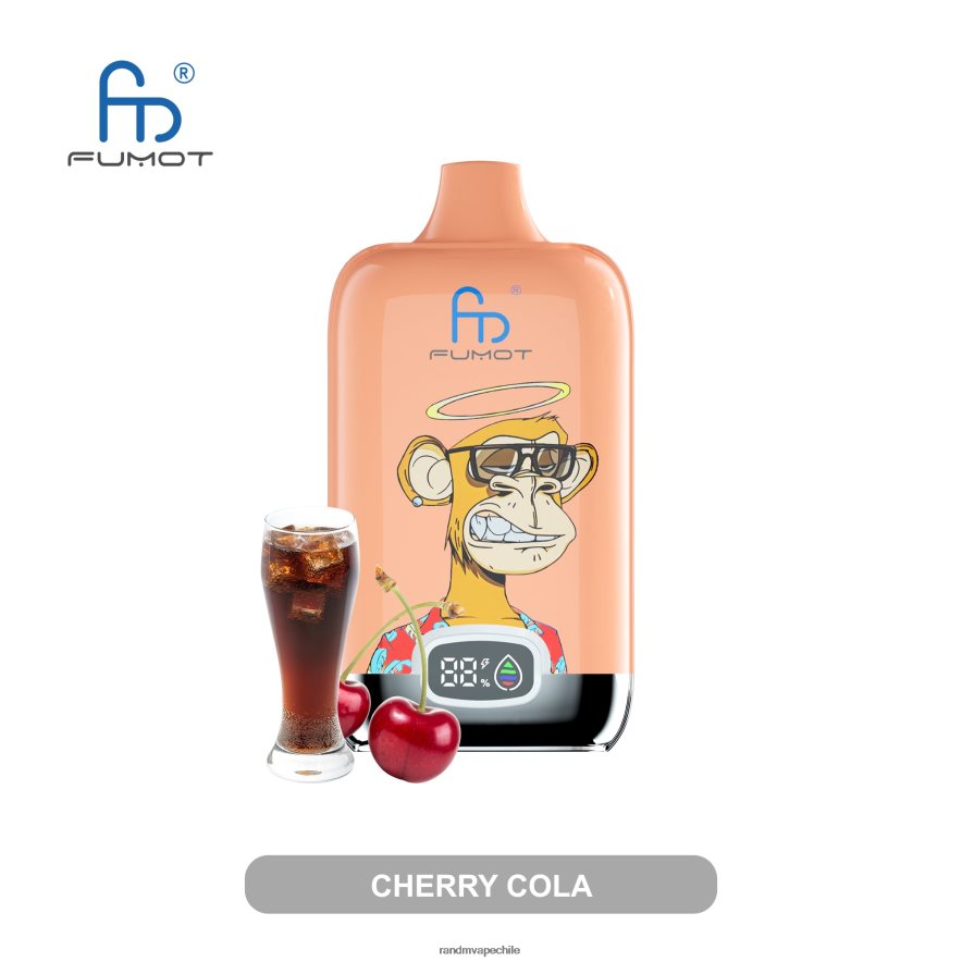 cola de cereza