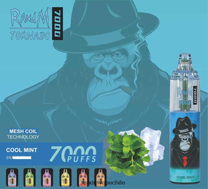 menta fresca