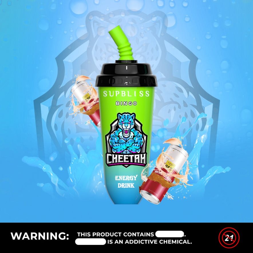 Best RandM Flavours | RandM Supbliss Bingo H6282X258 Dispositivo de vapeo 8000 1 ud. Fruta mezclada