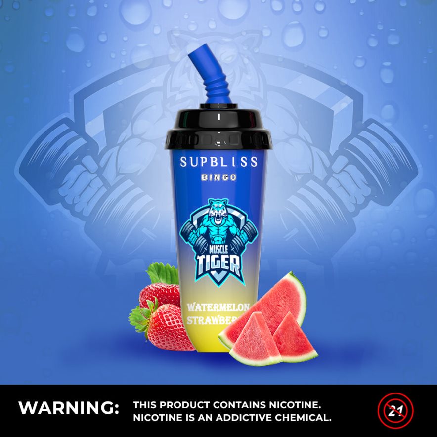 RandM Shop Discount | RandM Supbliss Bingo H6282X260 Dispositivo de vapeo 8000 1 ud. limon rosa