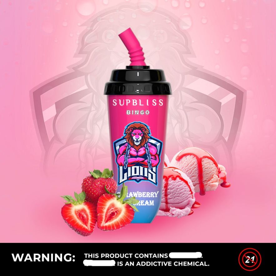 RandM Shop Discount | RandM Supbliss Bingo H6282X260 Dispositivo de vapeo 8000 1 ud. limon rosa